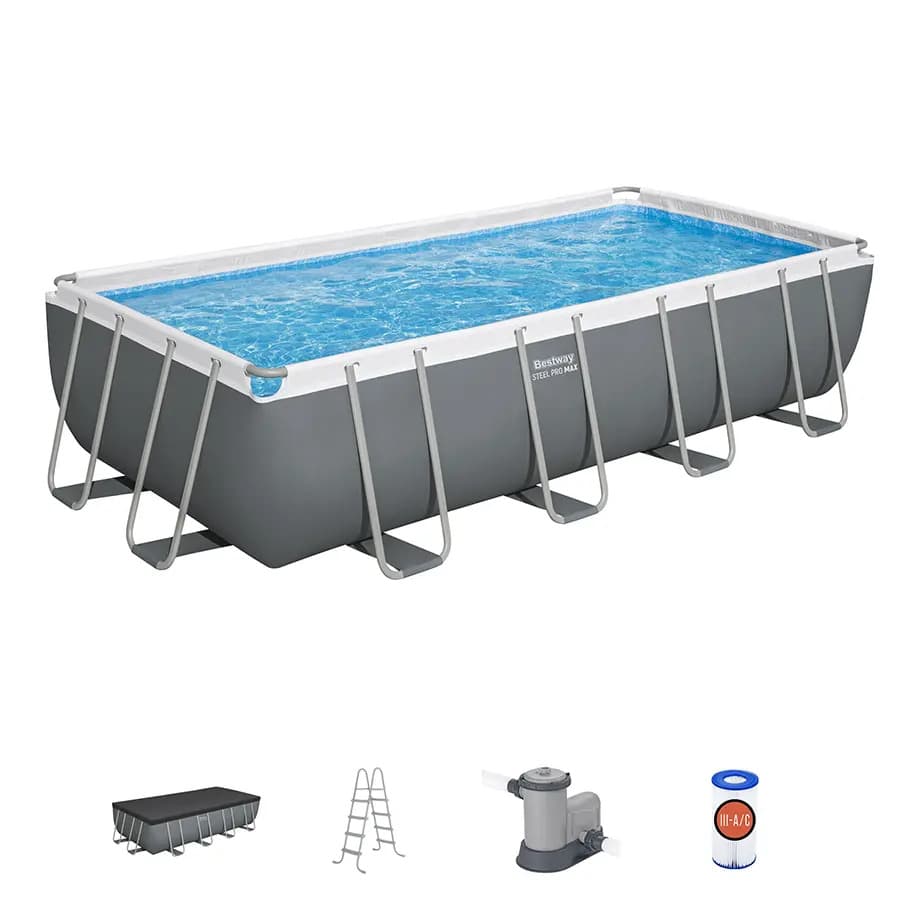 Grande piscine familiale Piscine Express
