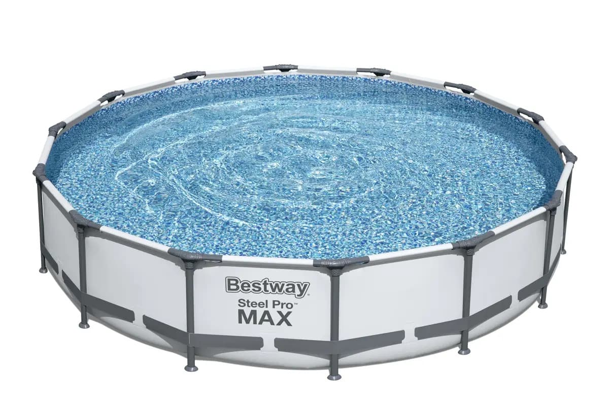 Piscine ronde 4.27m × 0.84m - Piscine Express